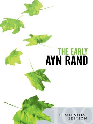 cover image of The Early Ayn Rand